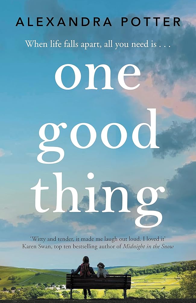 One Good Thing cover image