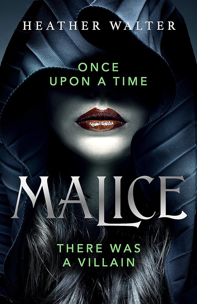 Malice: Book One of the Malice Duology cover image