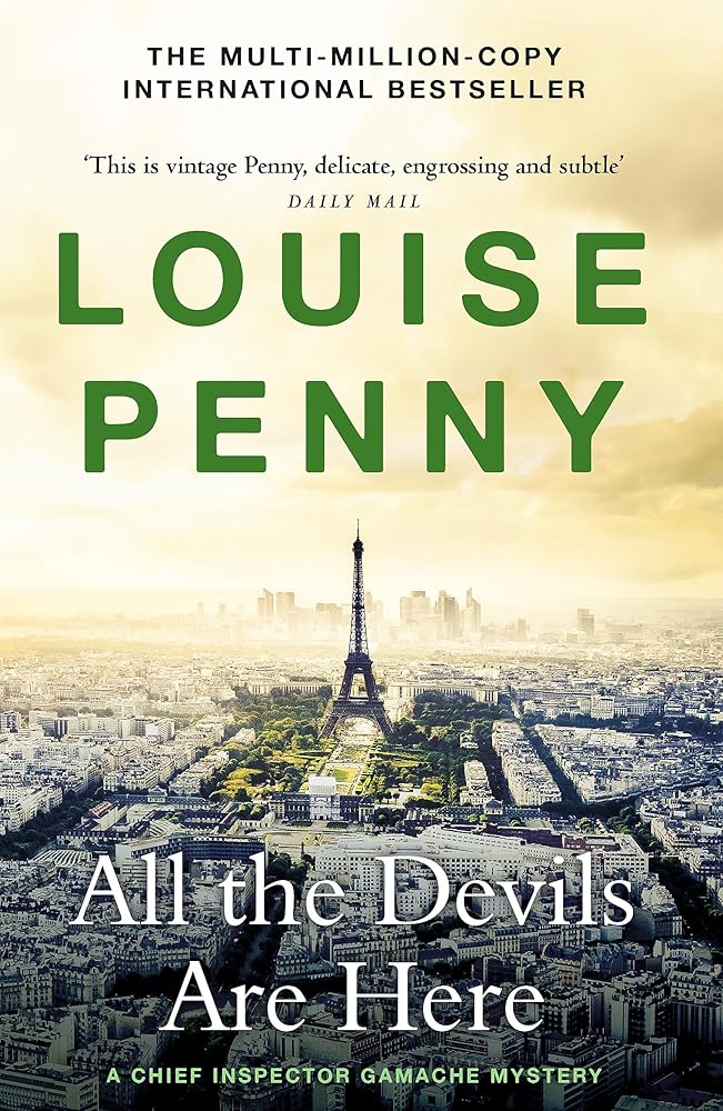 All the Devils Are Here: (A Chief Inspector Gamache Mystery Book 16) cover image