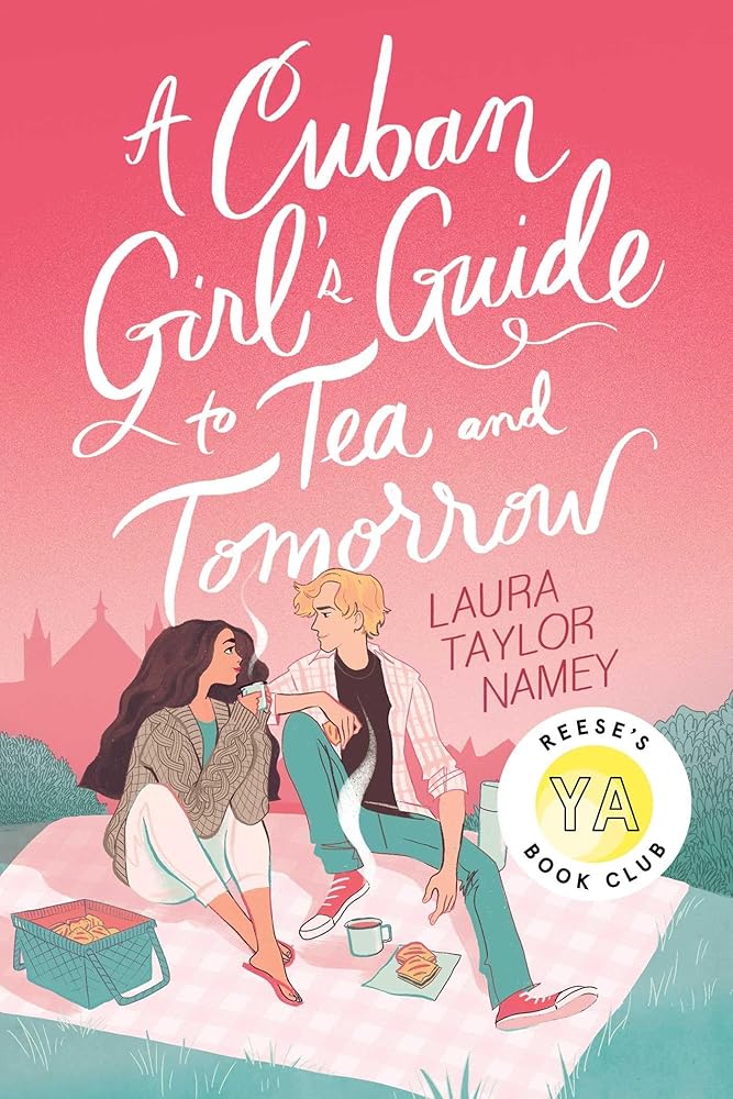 A Cuban Girl's Guide to Tea and Tomorrow cover image