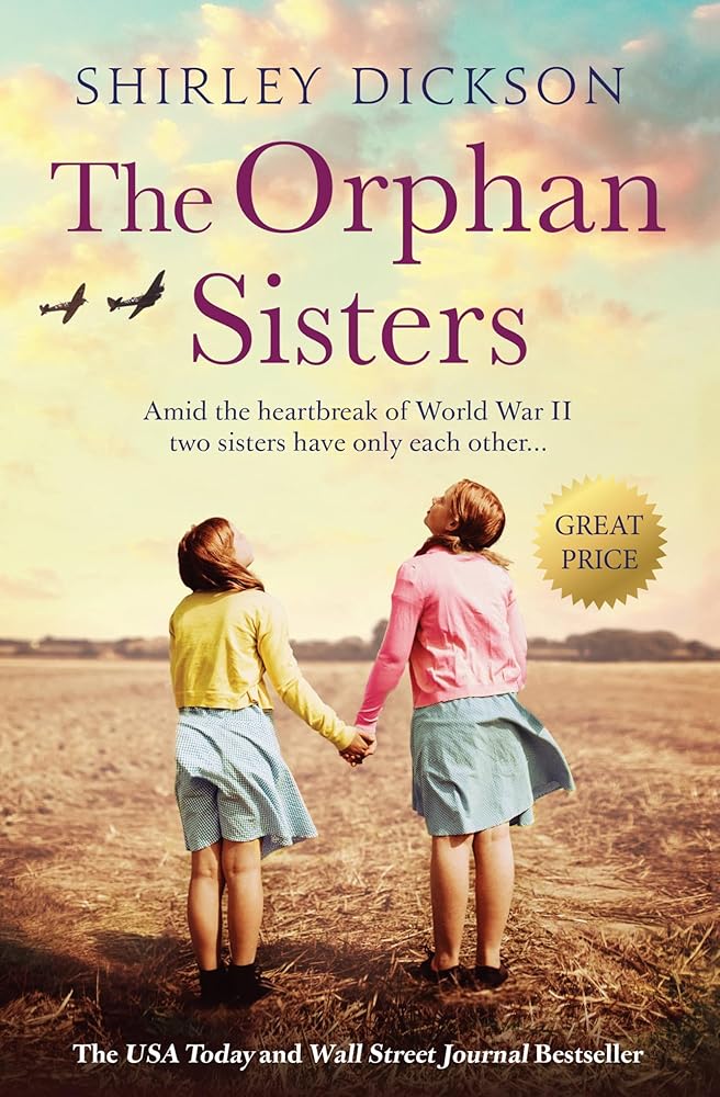The Orphan Sisters cover image