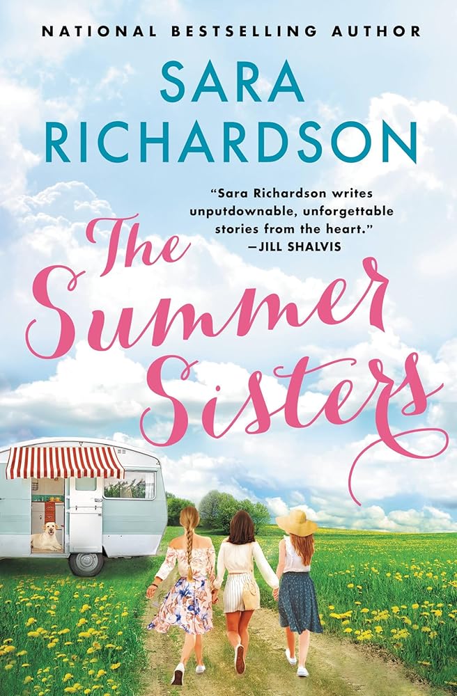 The Summer Sisters (Juniper Springs, 2) cover image