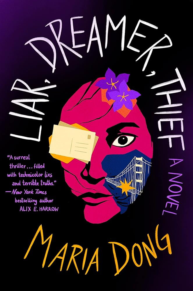 Liar, Dreamer, Thief cover image