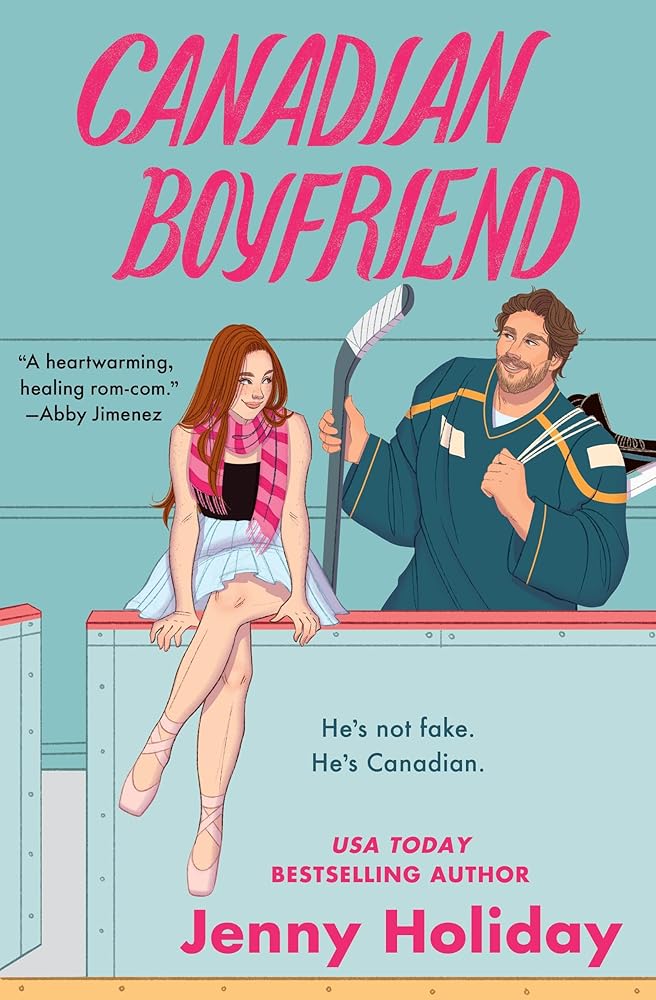 Canadian Boyfriend cover image