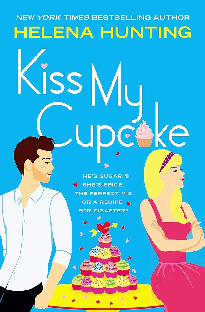 Kiss My Cupcake cover image