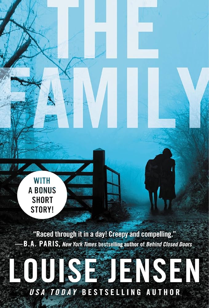 The Family cover image