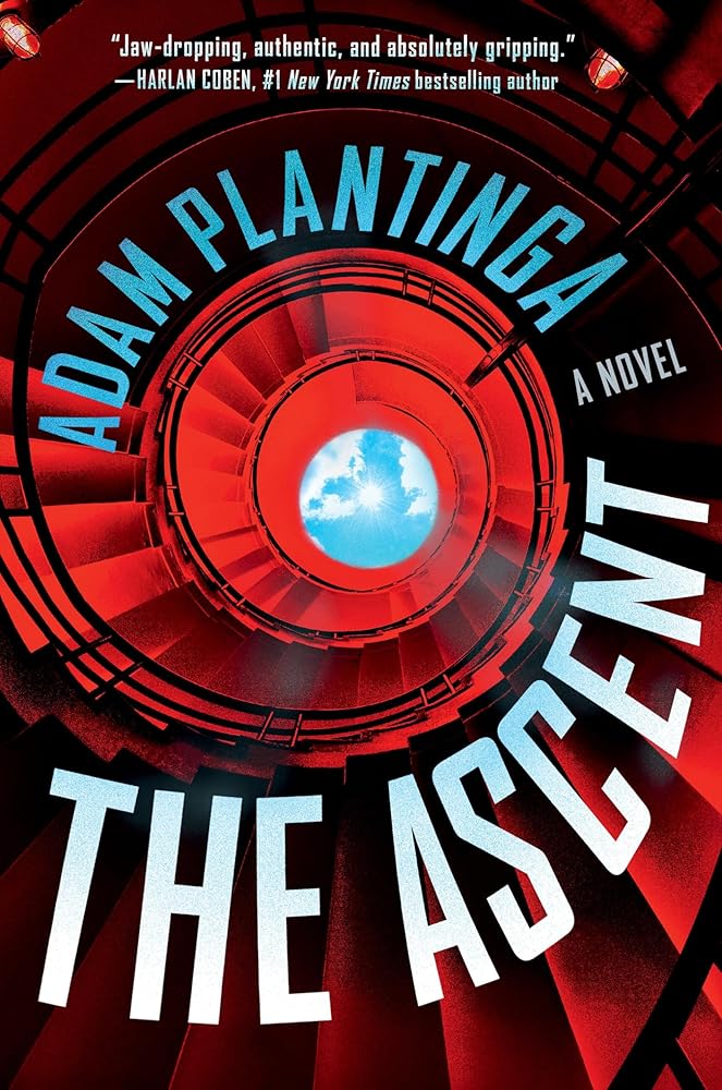 The Ascent cover image