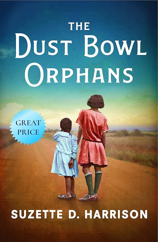The Dust Bowl Orphans cover image