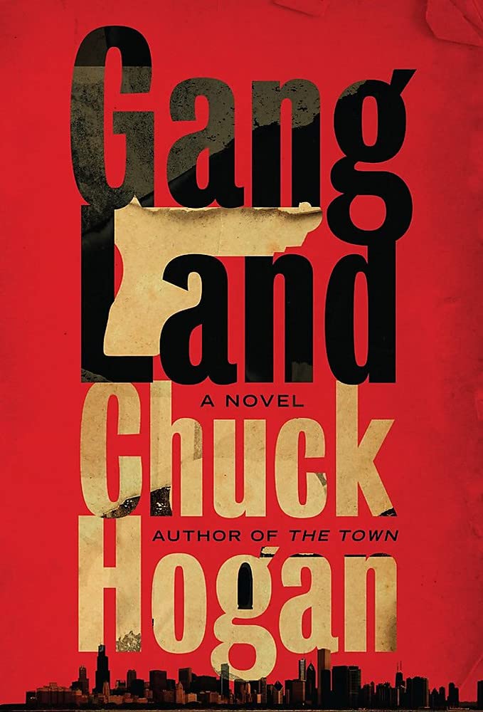 Gangland cover image