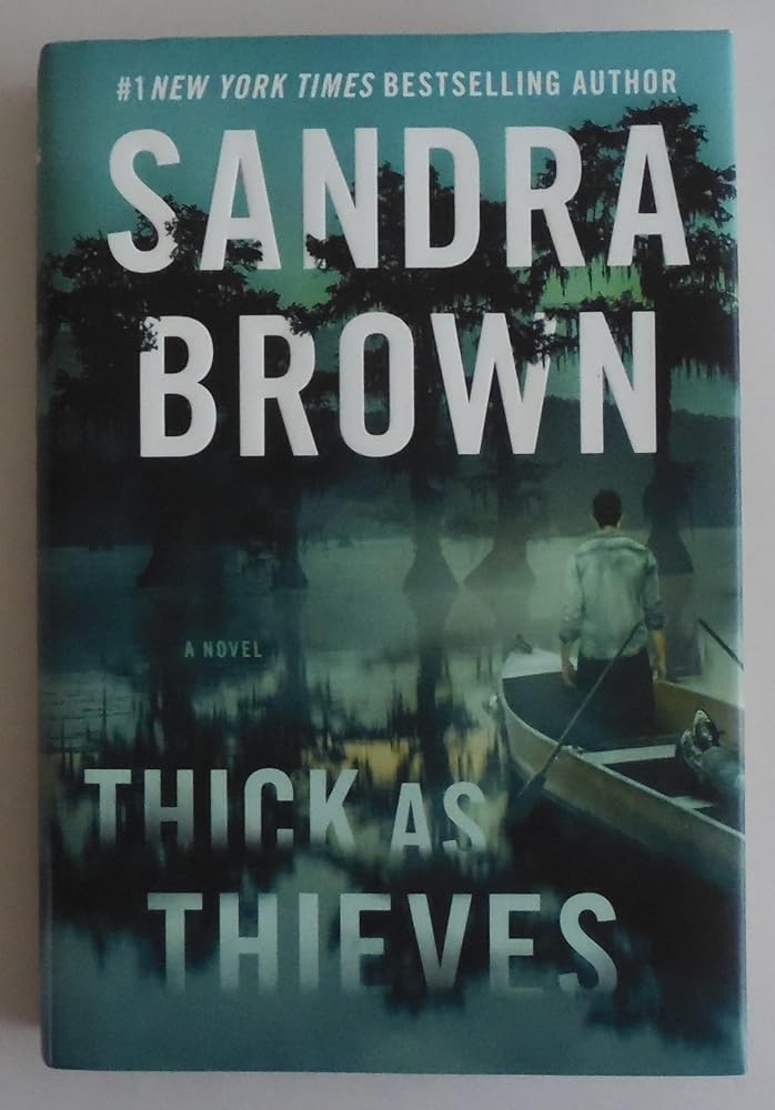 Thick as Thieves cover image