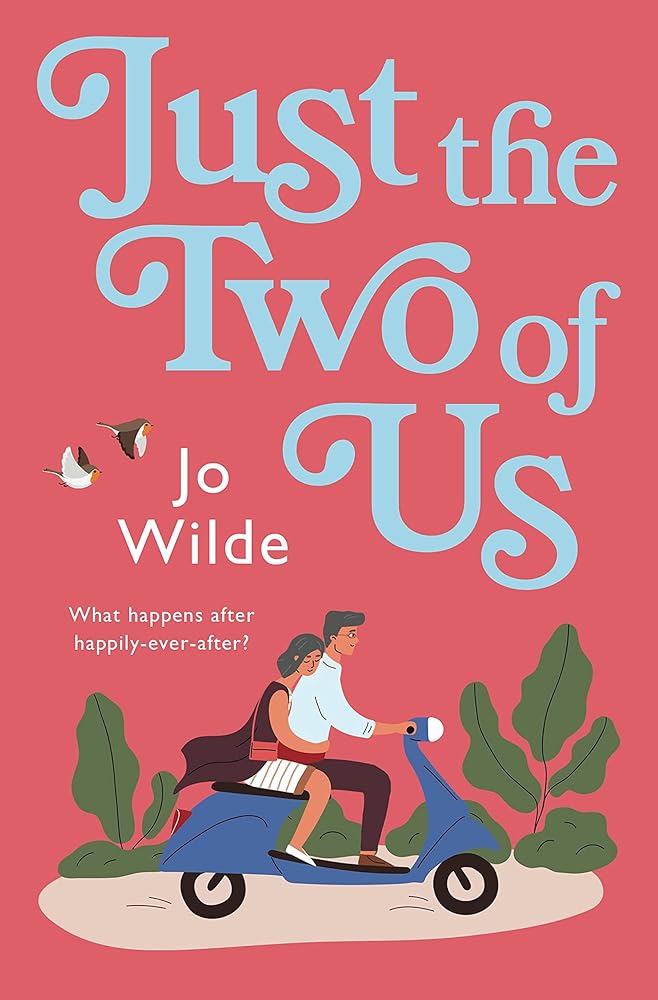 Just the Two of Us cover image