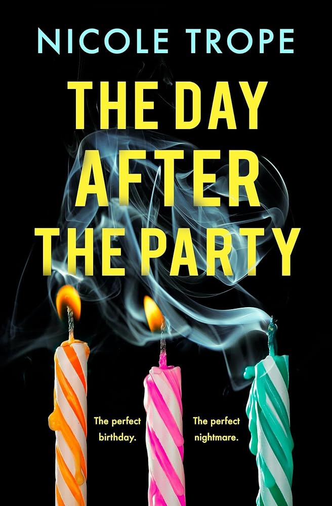 The Day After the Party cover image