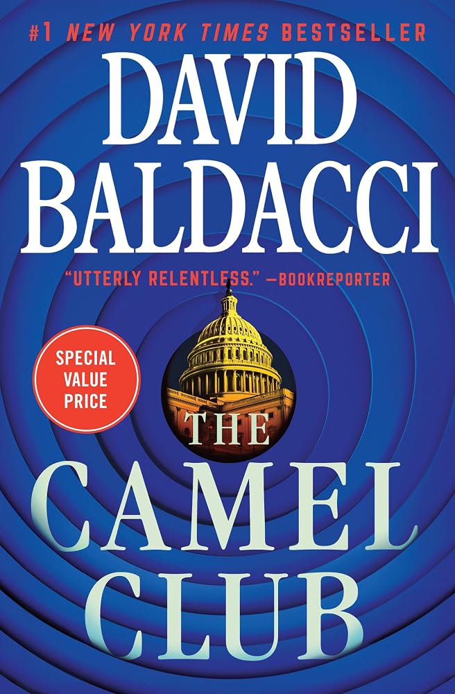 The Camel Club cover image