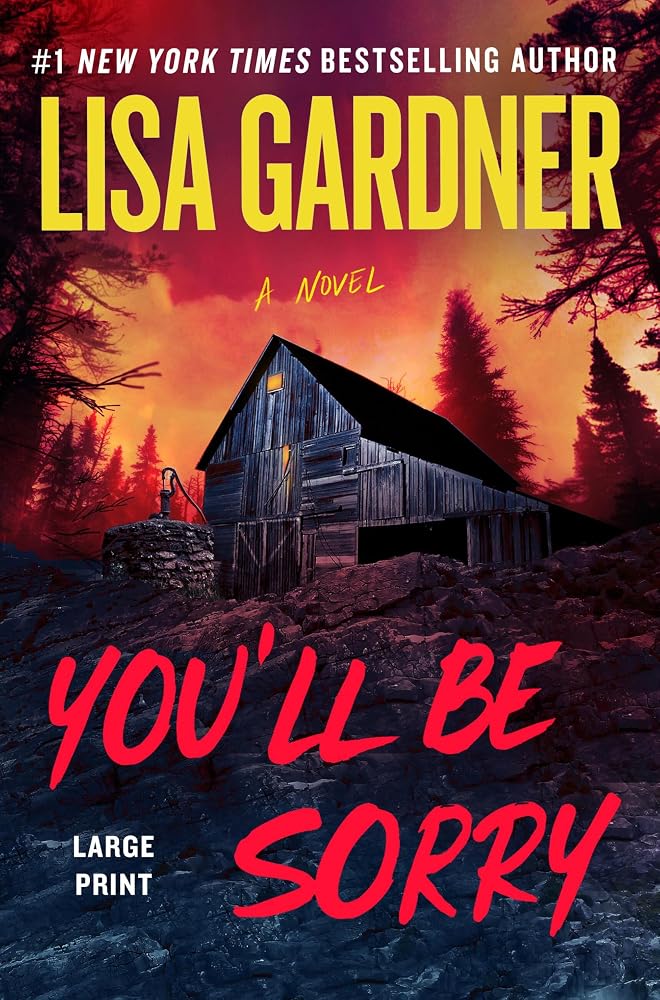 You'll Be Sorry cover image