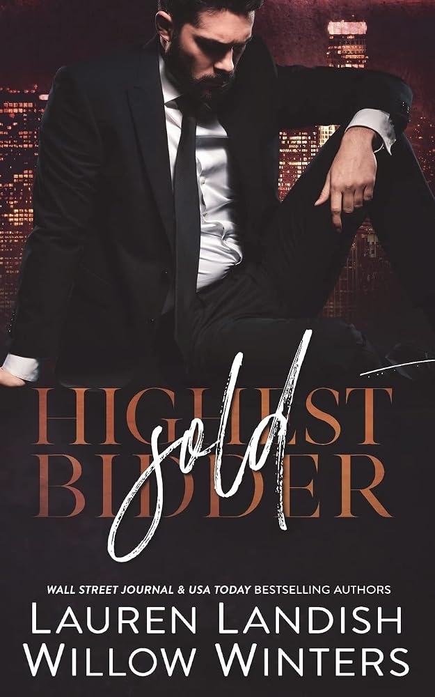 Sold: Highest Bidder cover image