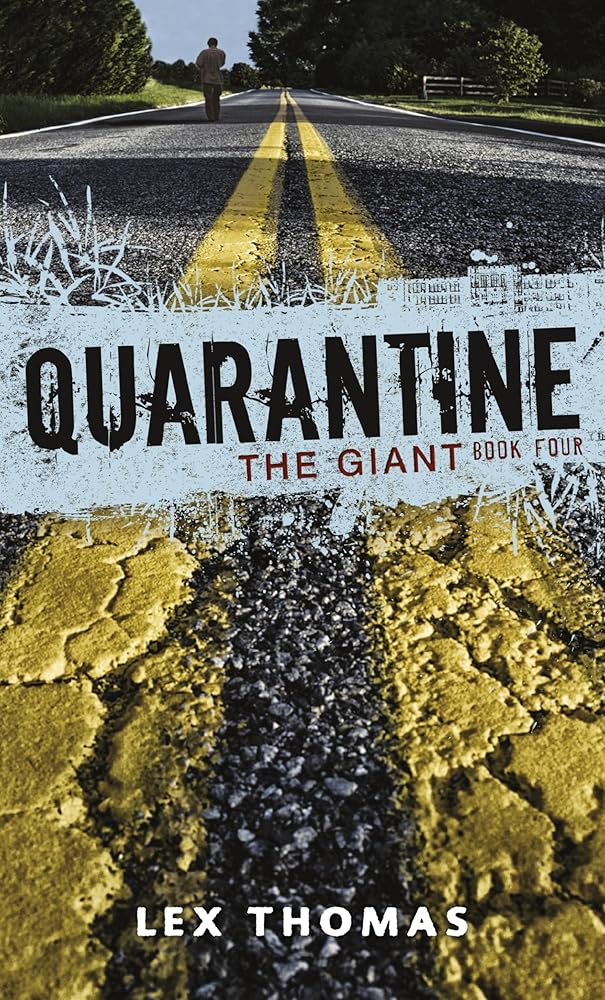 The Giant (Quarantine) cover image