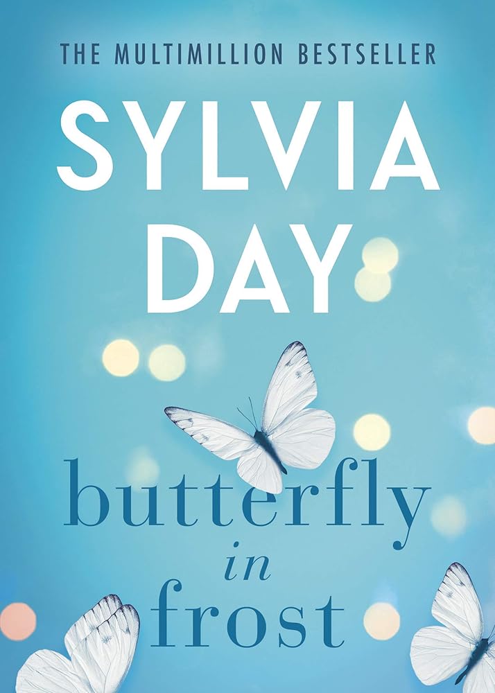 Butterfly in Frost cover image