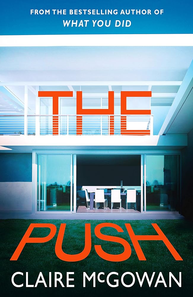 The Push cover image