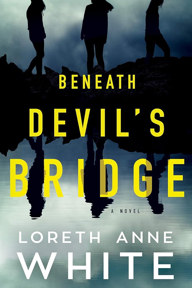 Beneath Devil's Bridge: A Novel cover image