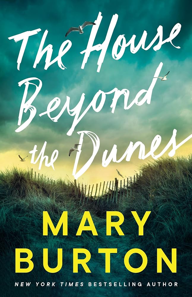 The House Beyond the Dunes cover image
