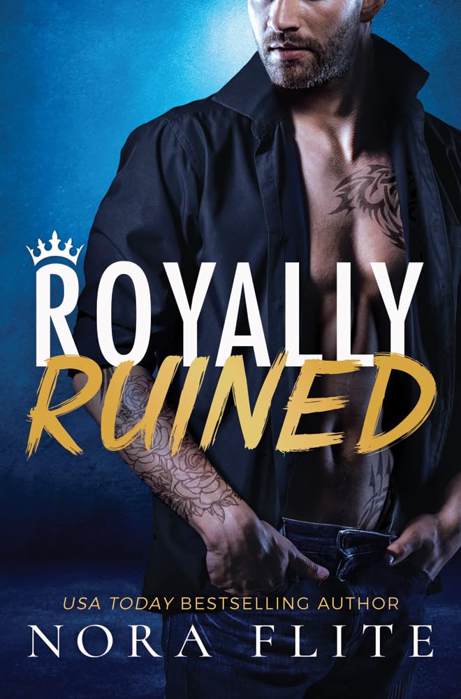 Royally Ruined cover image