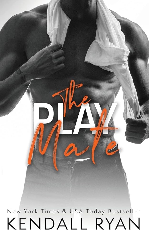 The Play Mate (Roommates) cover image