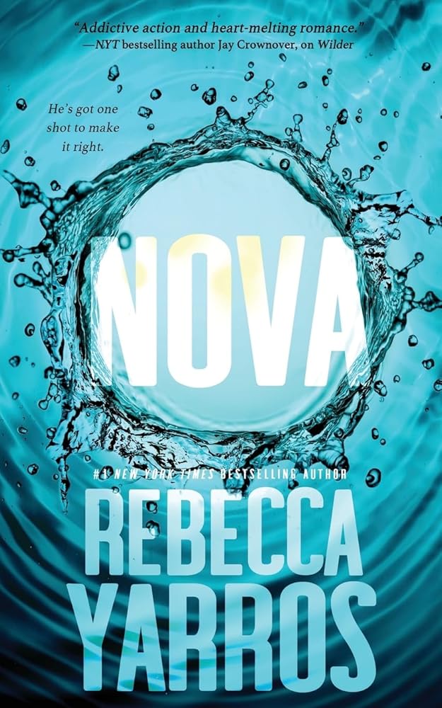 Nova cover image