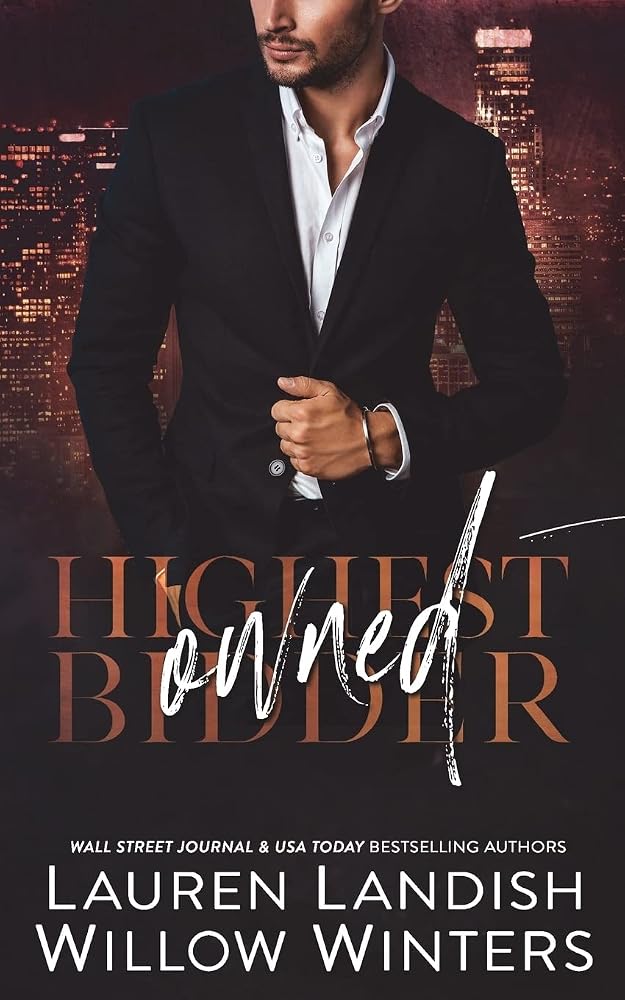 Owned: Highest Bidder cover image