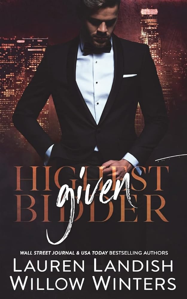 Given: Highest Bidder cover image