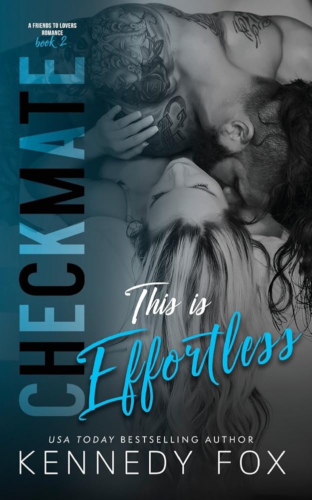 Checkmate: This is Effortless (Original Checkmate Duet Series Covers) cover image