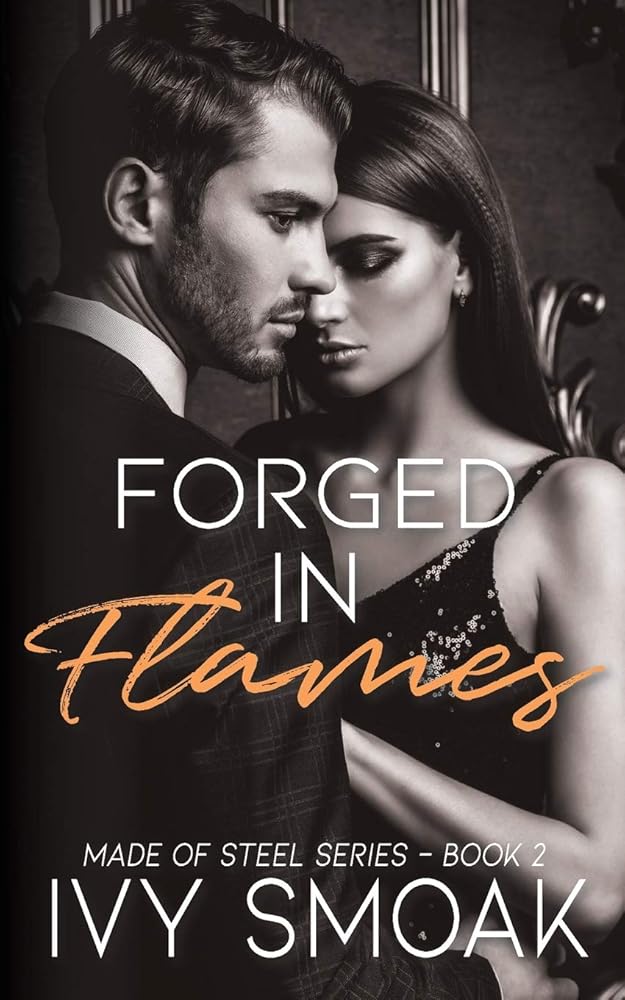 Forged in Flames (Made of Steel Series) cover image