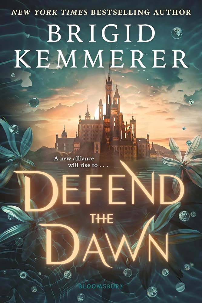 Defend the Dawn (Defy the Night, 2) cover image