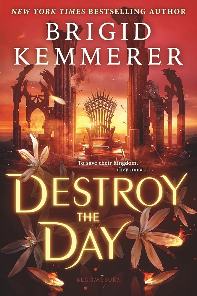 Destroy the Day (Defy the Night) cover image