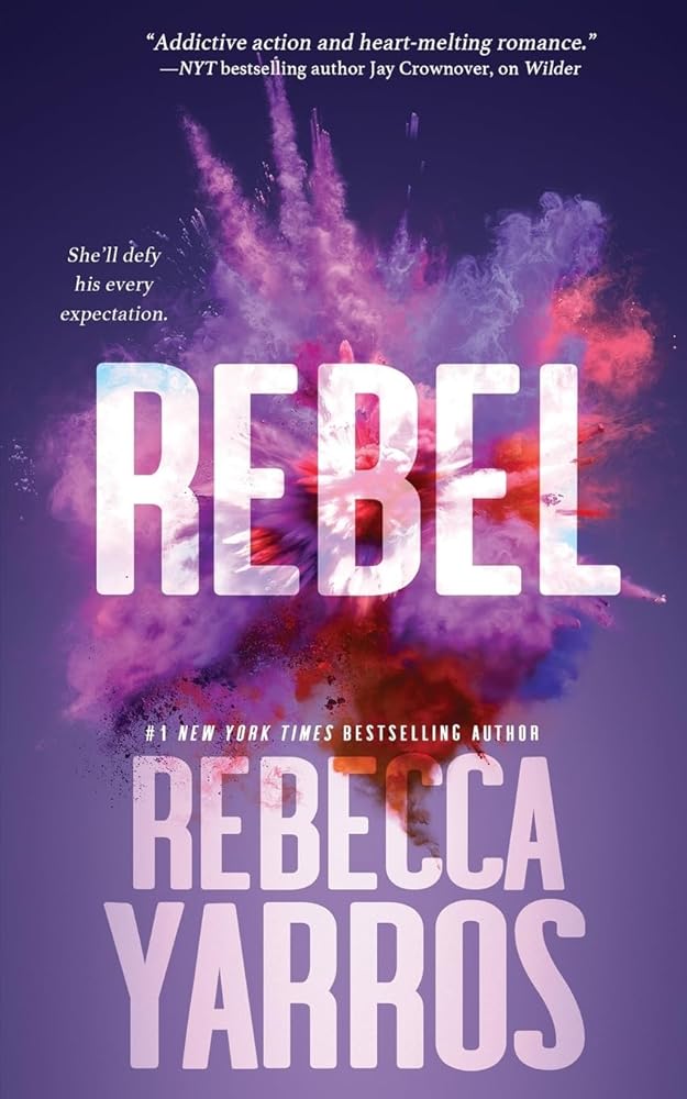 Rebel (Renegades) cover image