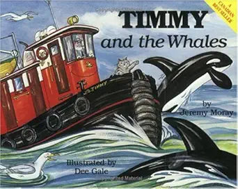 Timmy and the Whales cover image