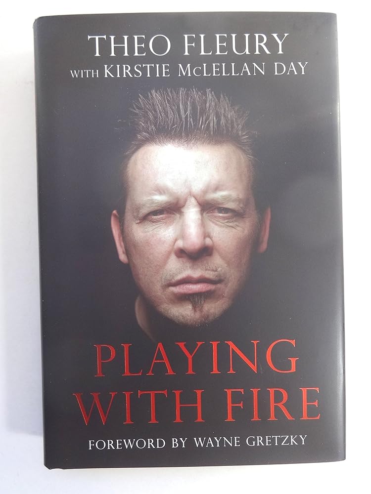 Playing With Fire cover image