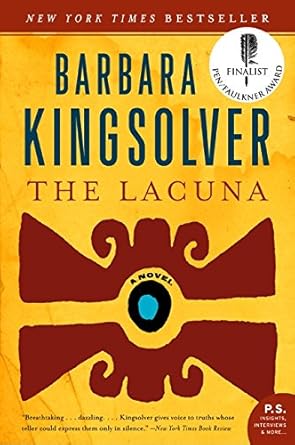 The Lacuna cover image