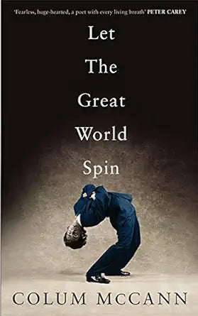 Let The Great World Spin cover image