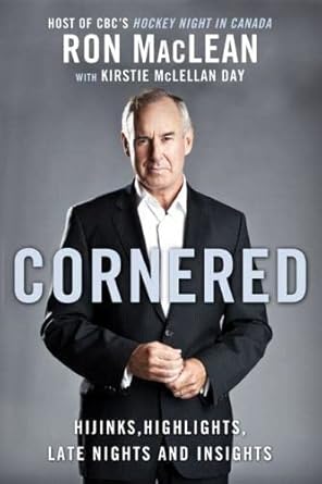 Cornered cover image