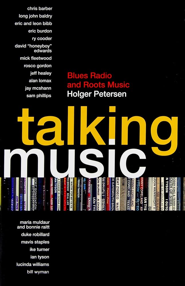 Talking Music cover image
