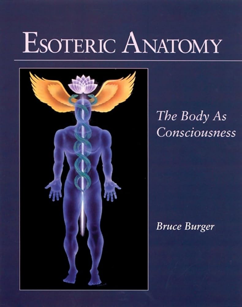 Esoteric Anatomy: The Body as Consciousness cover image