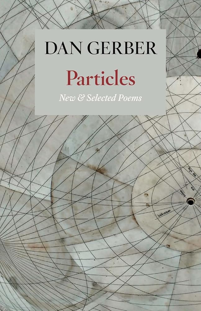 Particles: New and Selected Poems cover image