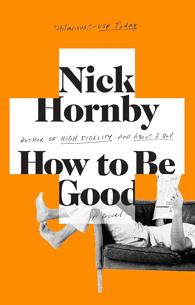 How to Be Good cover image