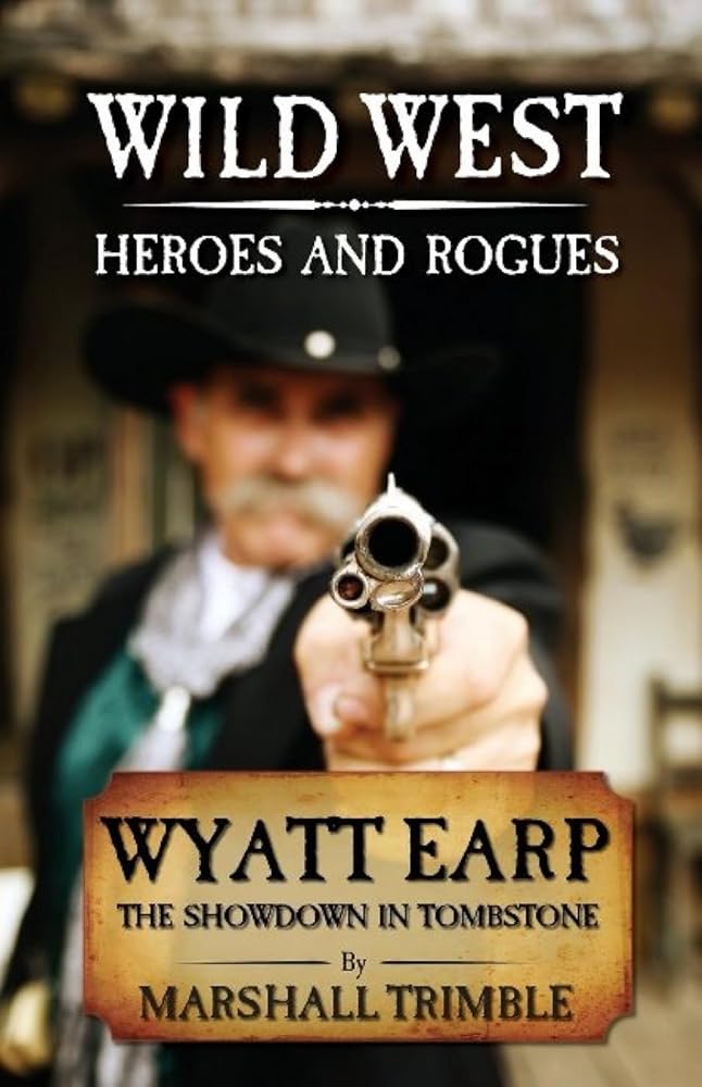 Wyatt Earp: The Showdown in Tombstone cover image