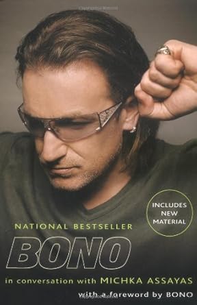 Bono cover image