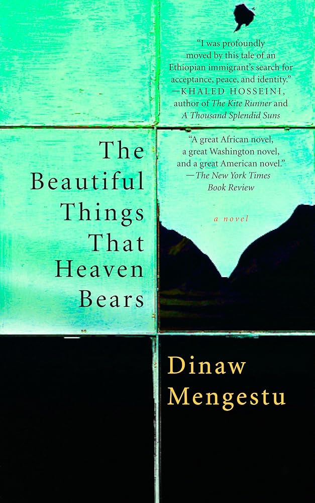 The Beautiful Things That Heaven Bears cover image