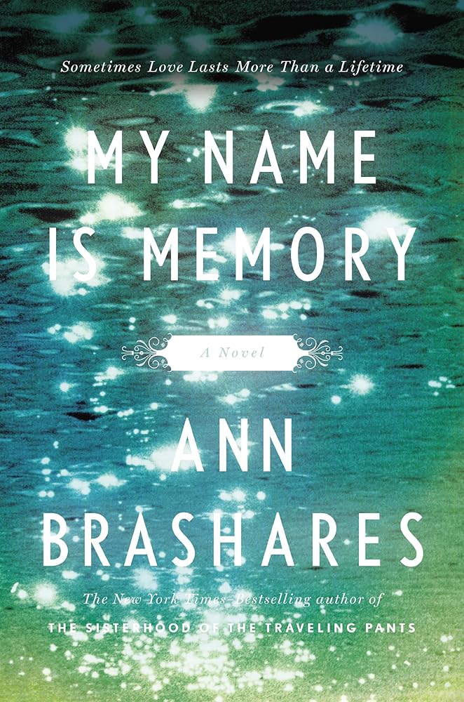 My Name Is Memory cover image