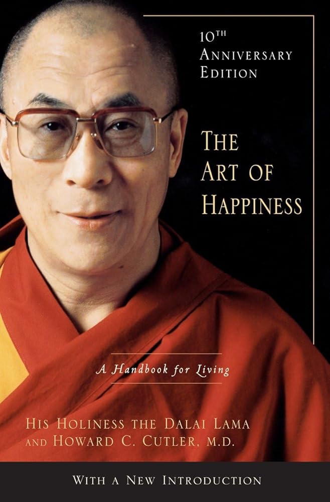 The Art of Happiness, 10th Anniversary Edition: A Handbook for Living cover image