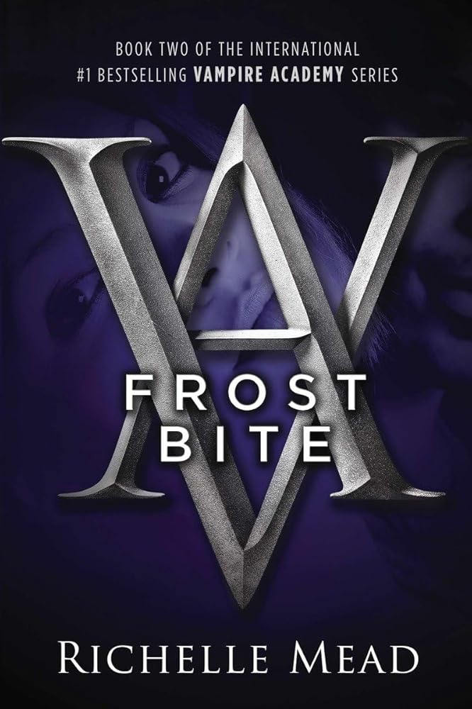 Frostbite (Vampire Academy, Book 2) cover image
