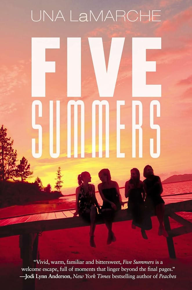 Five Summers cover image